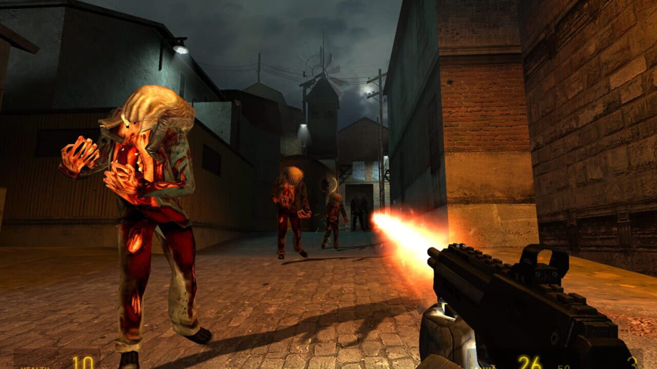 Capture de Half-Life 2