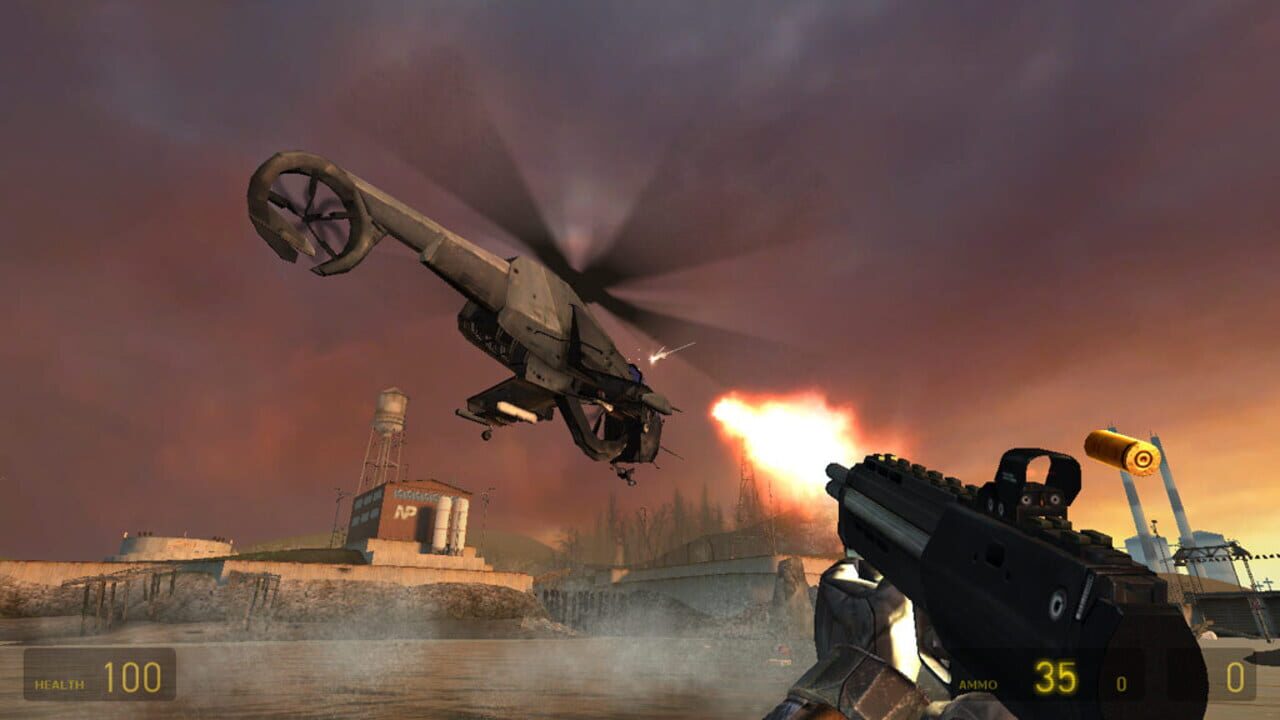 Capture de Half-Life 2
