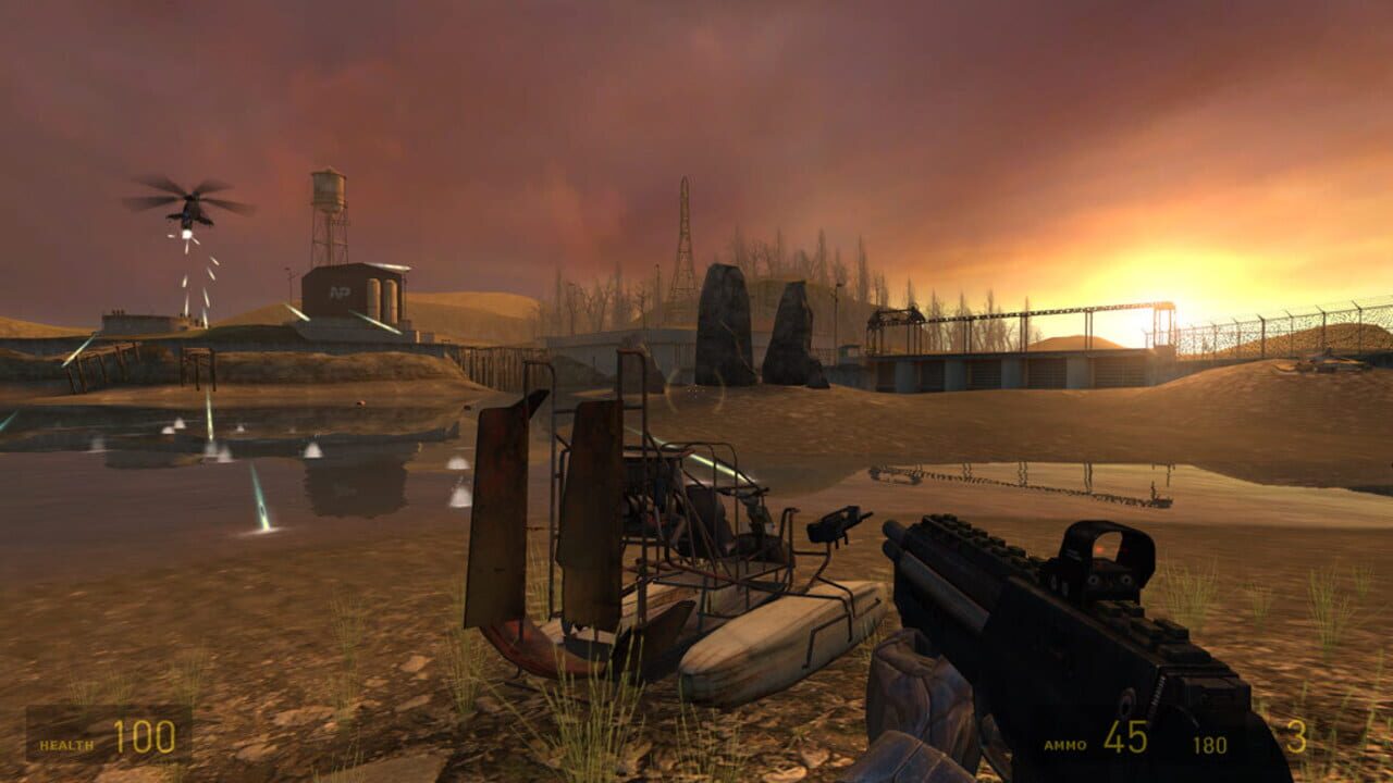 Capture de Half-Life 2