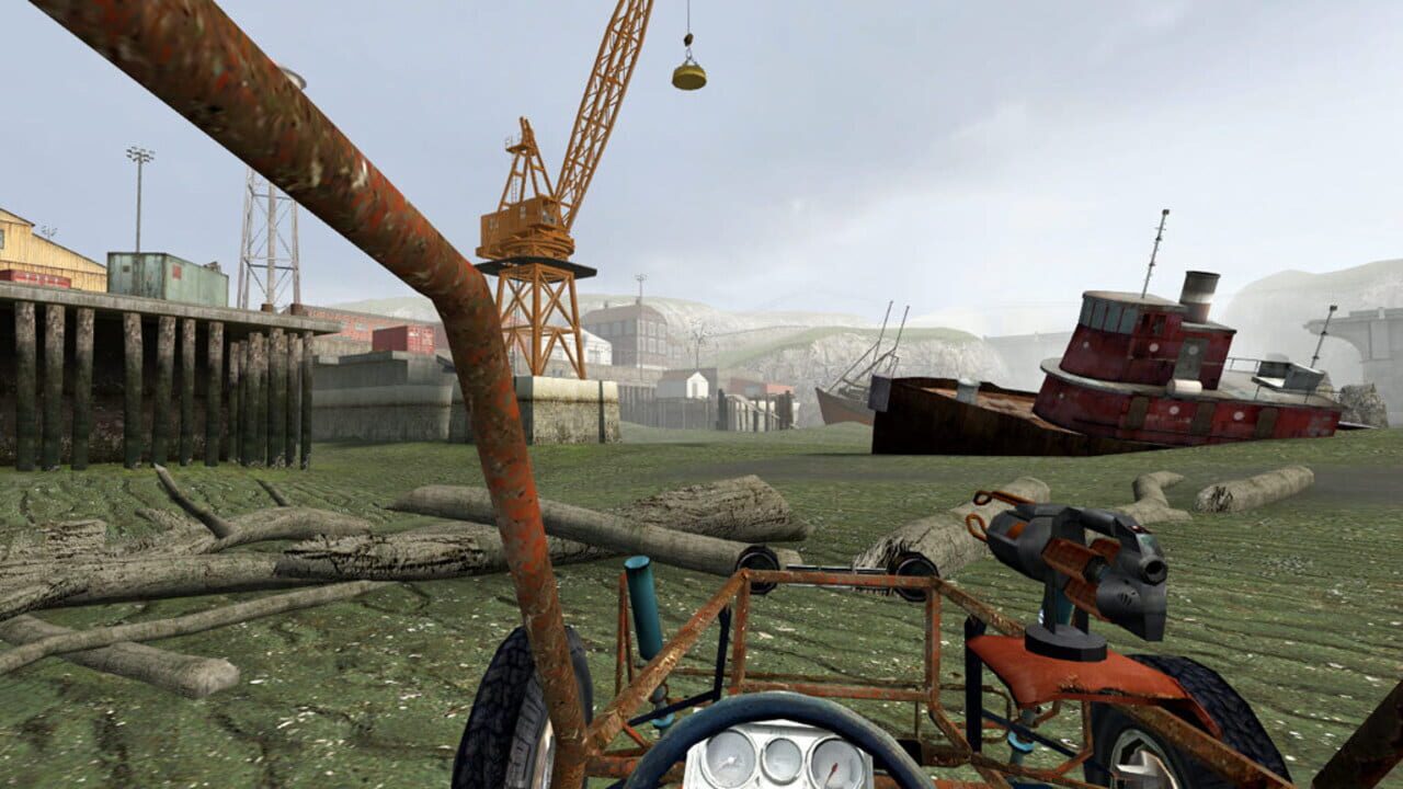 Capture de Half-Life 2