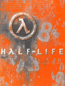 Jaquette de Half-Life