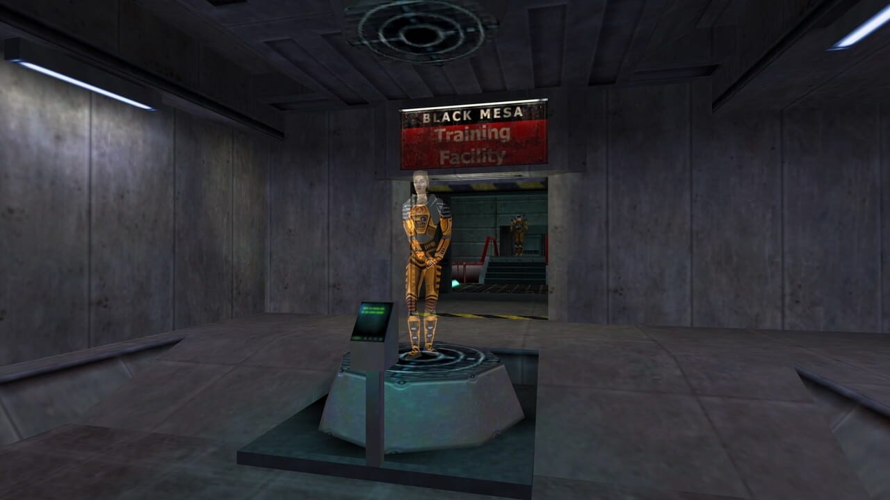 Capture de Half-Life
