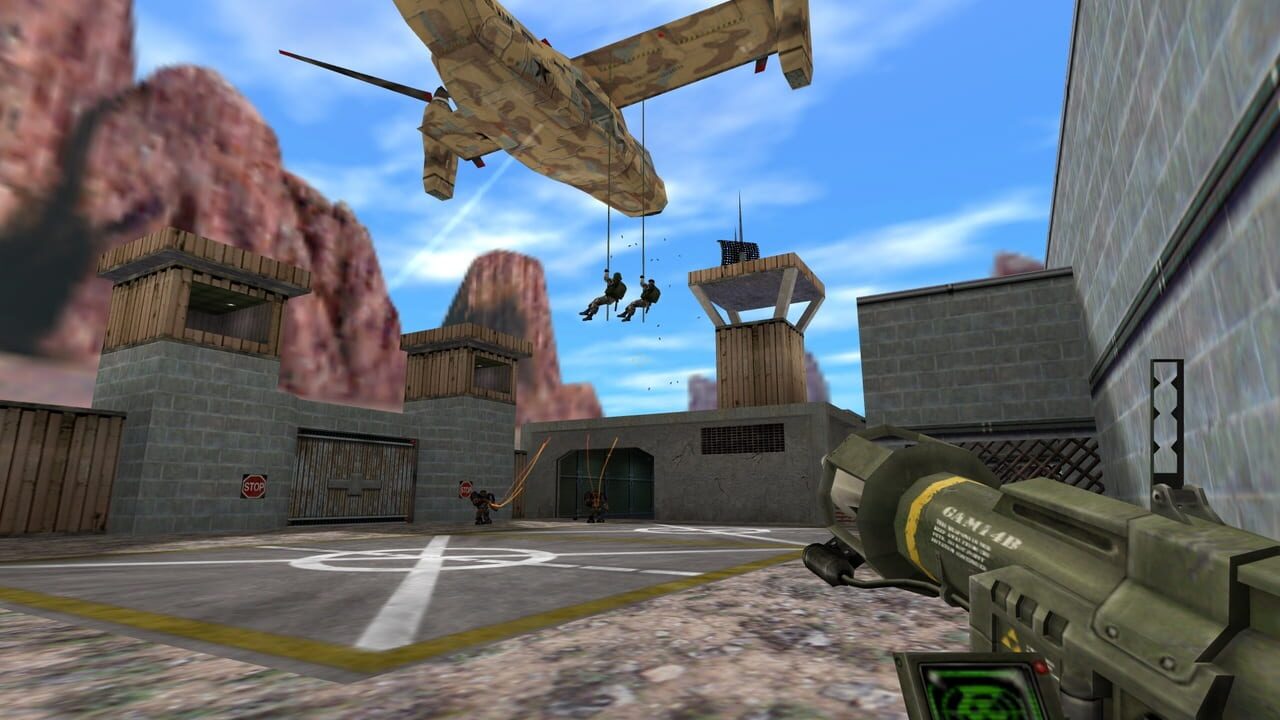 Capture de Half-Life