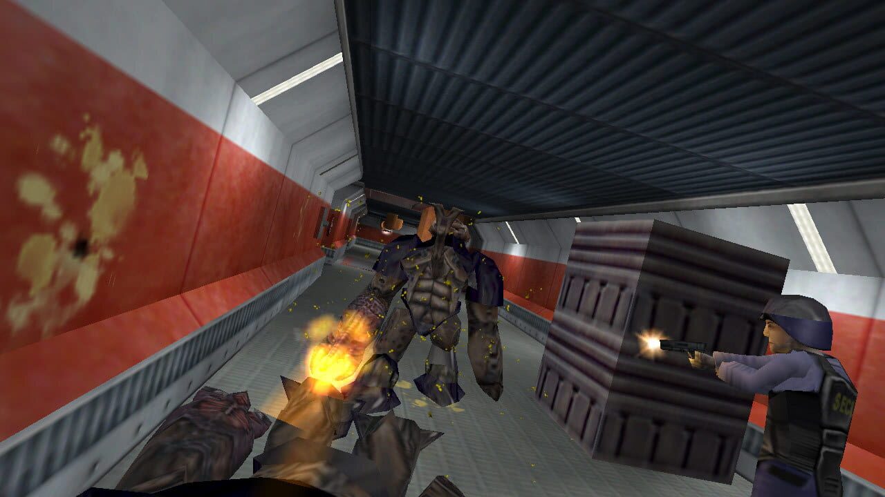 Capture de Half-Life