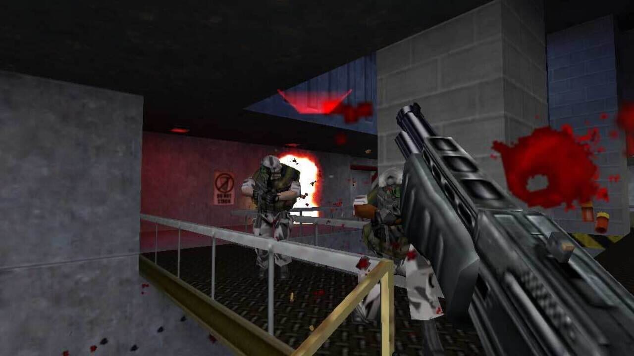 Capture de Half-Life