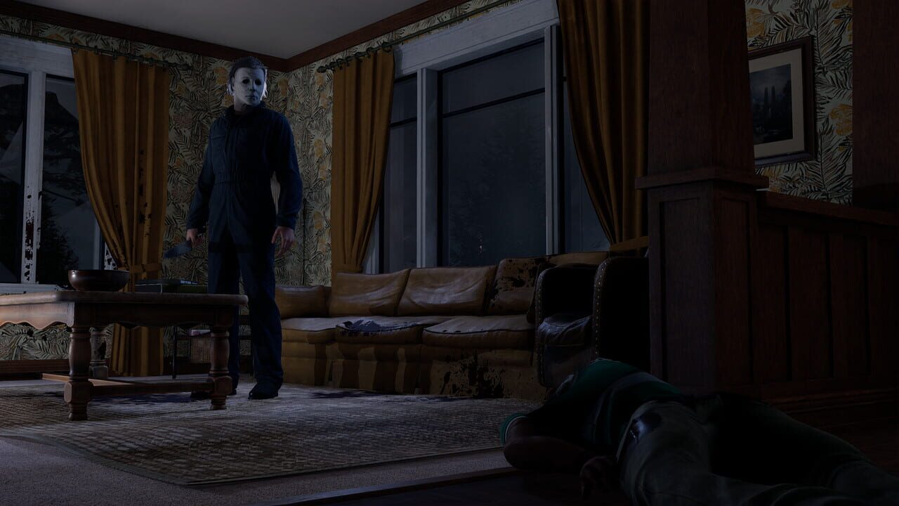 Capture de Halloween: The Game