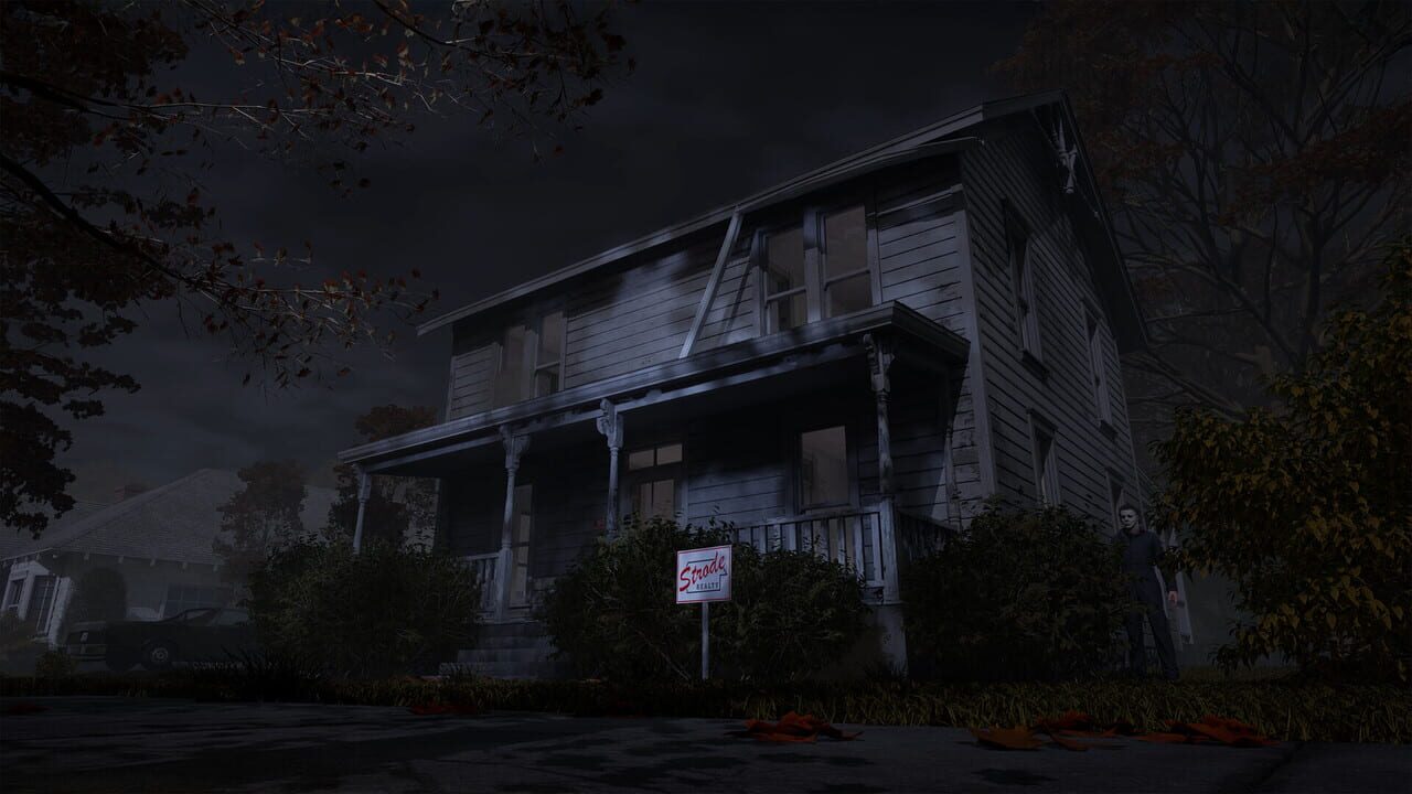 Capture de Halloween: The Game