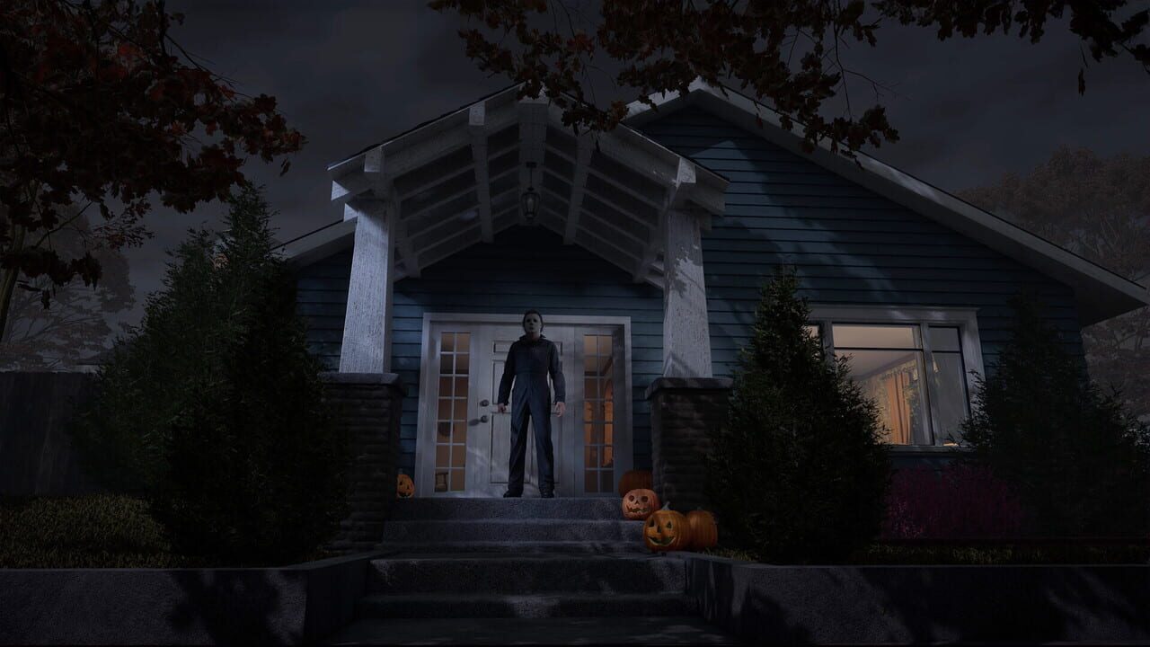 Capture de Halloween: The Game