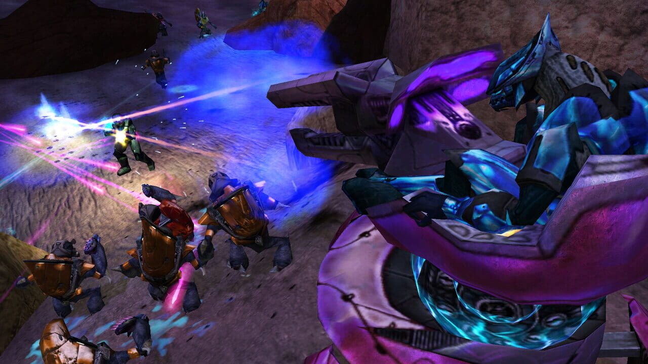 Capture de Halo: Combat Evolved