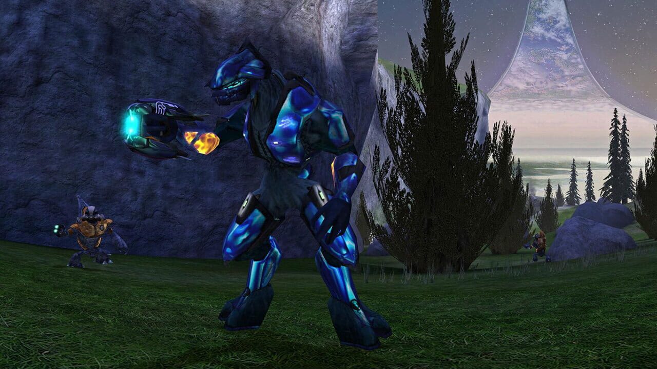 Capture de Halo: Combat Evolved
