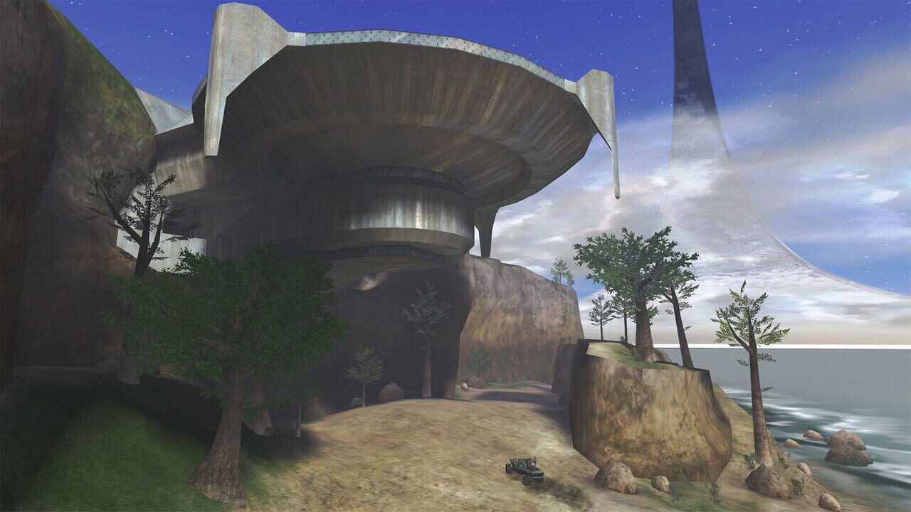 Capture de Halo: Combat Evolved