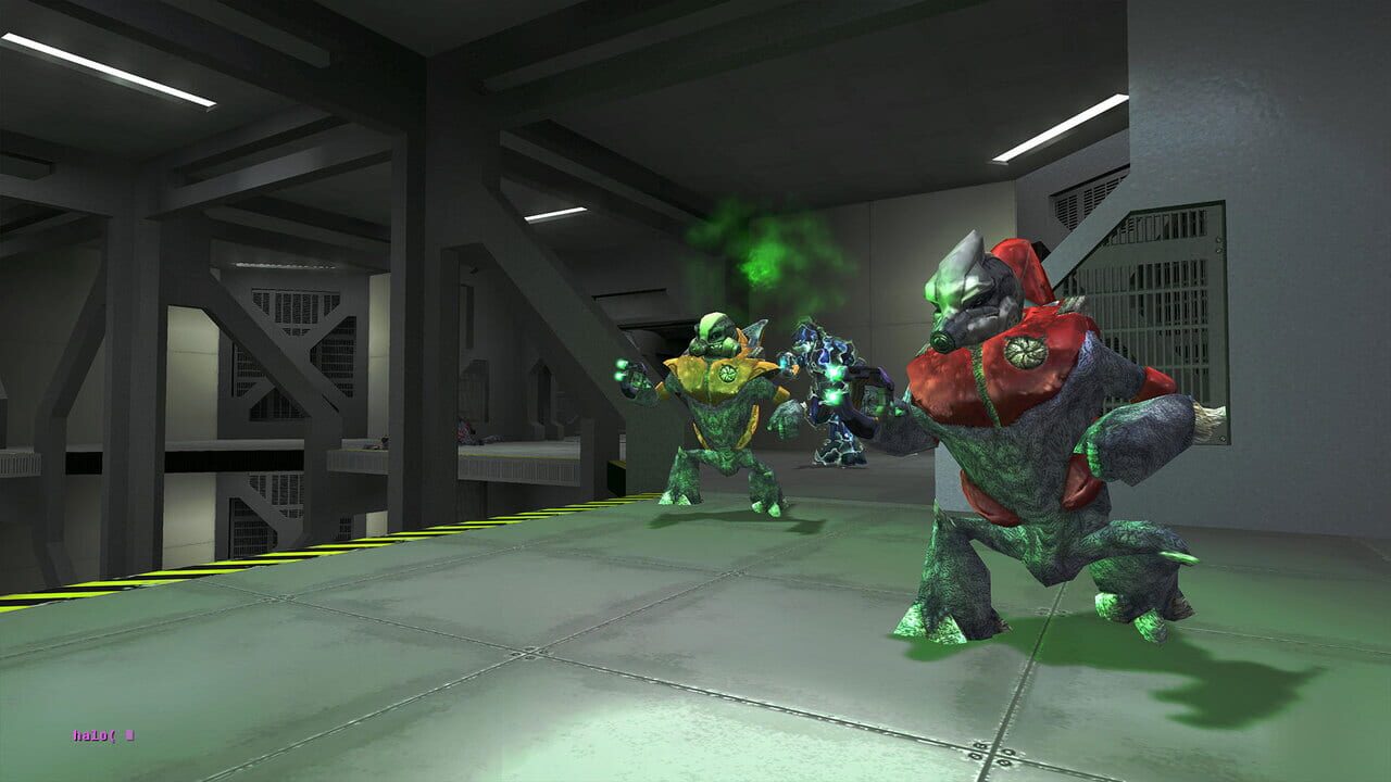 Capture de Halo: Combat Evolved