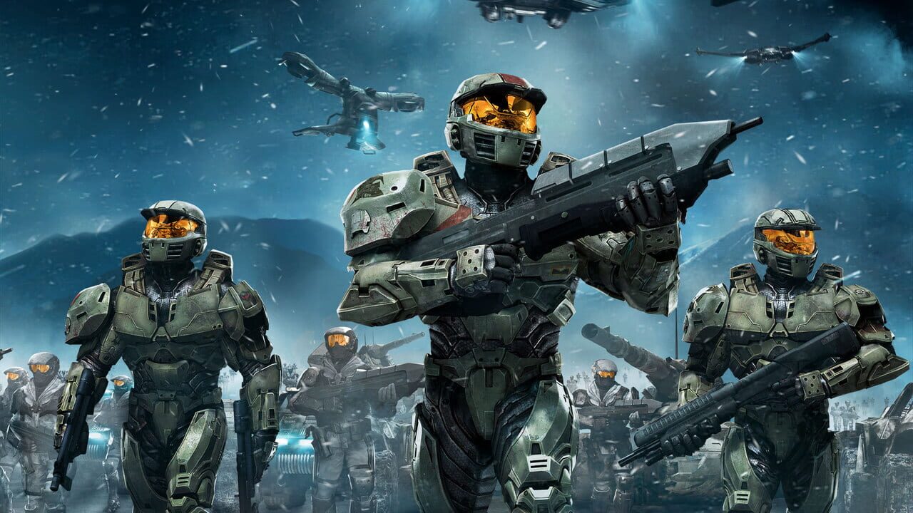 Capture de Halo Wars