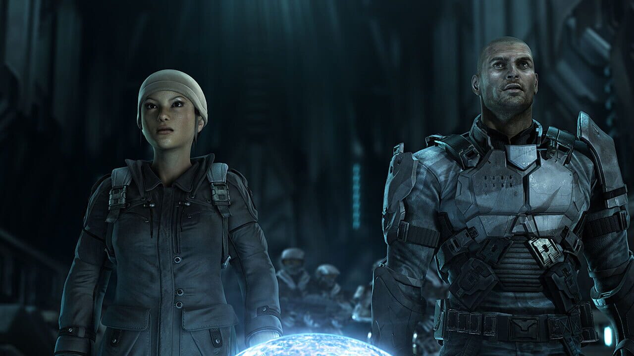 Capture de Halo Wars