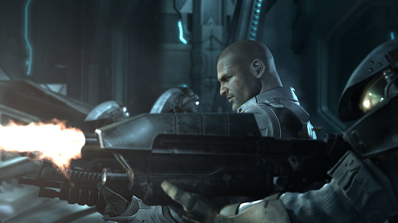 Capture de Halo Wars