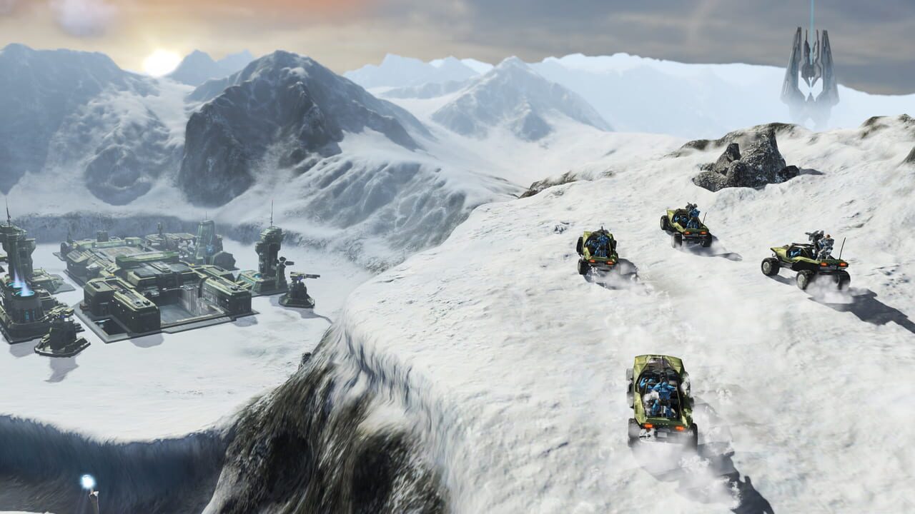 Capture de Halo Wars