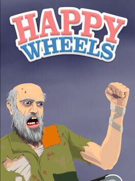 Jaquette de Happy Wheels