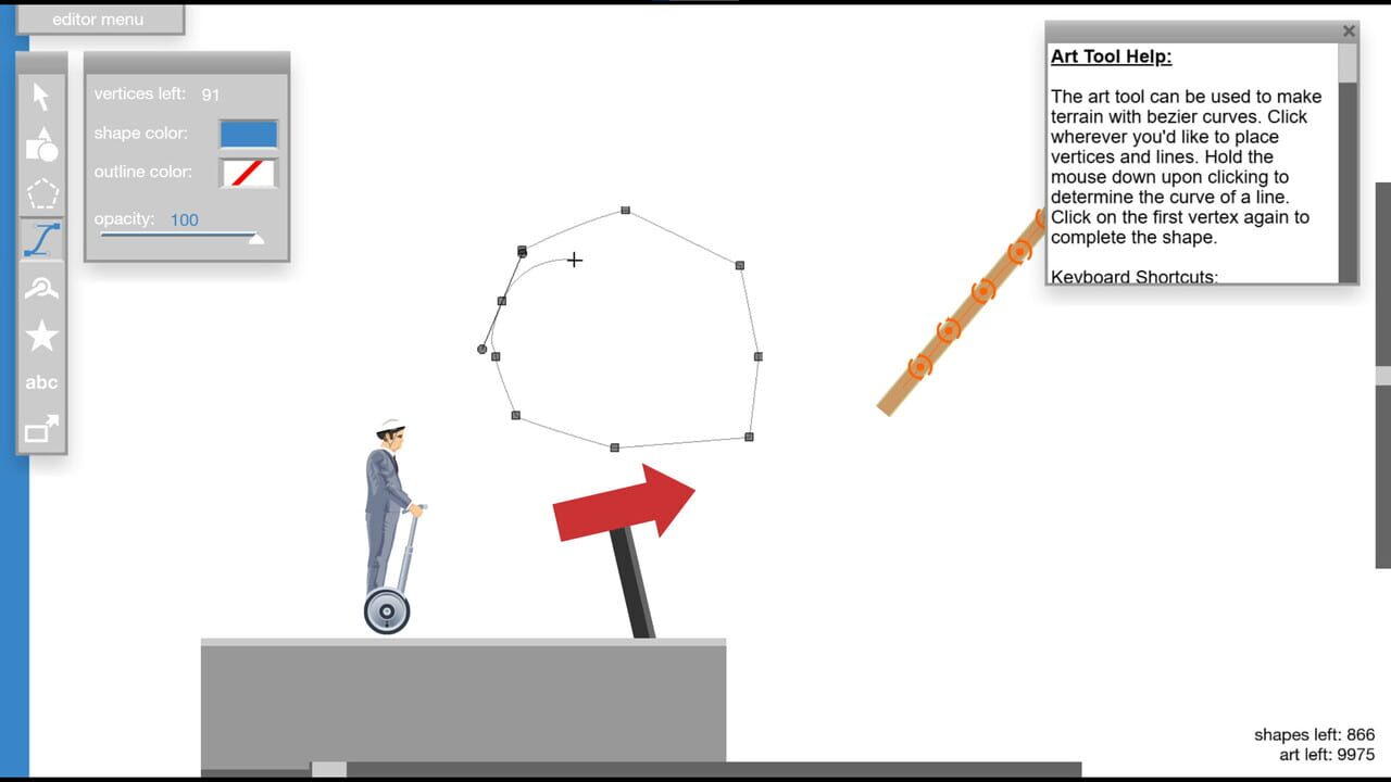 Capture de Happy Wheels