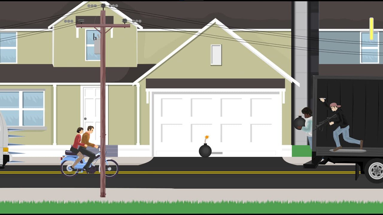 Capture de Happy Wheels