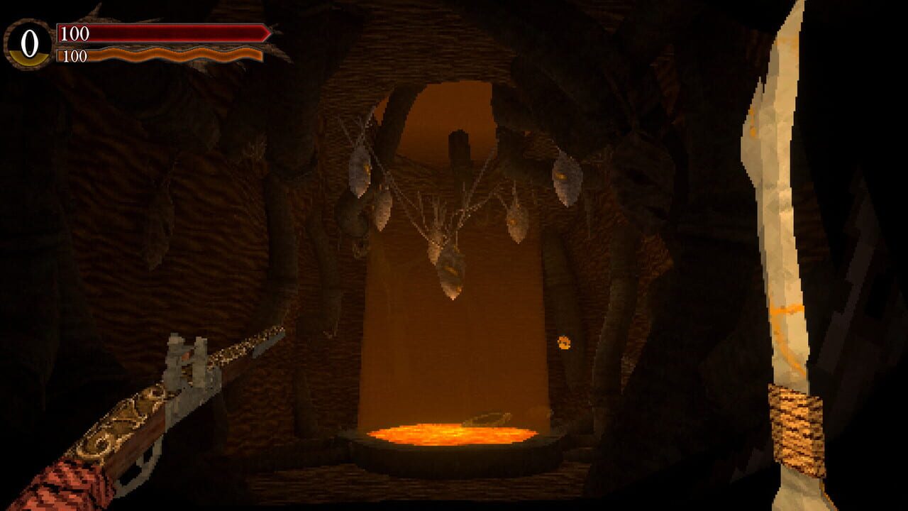 Capture de Hark the Ghoul