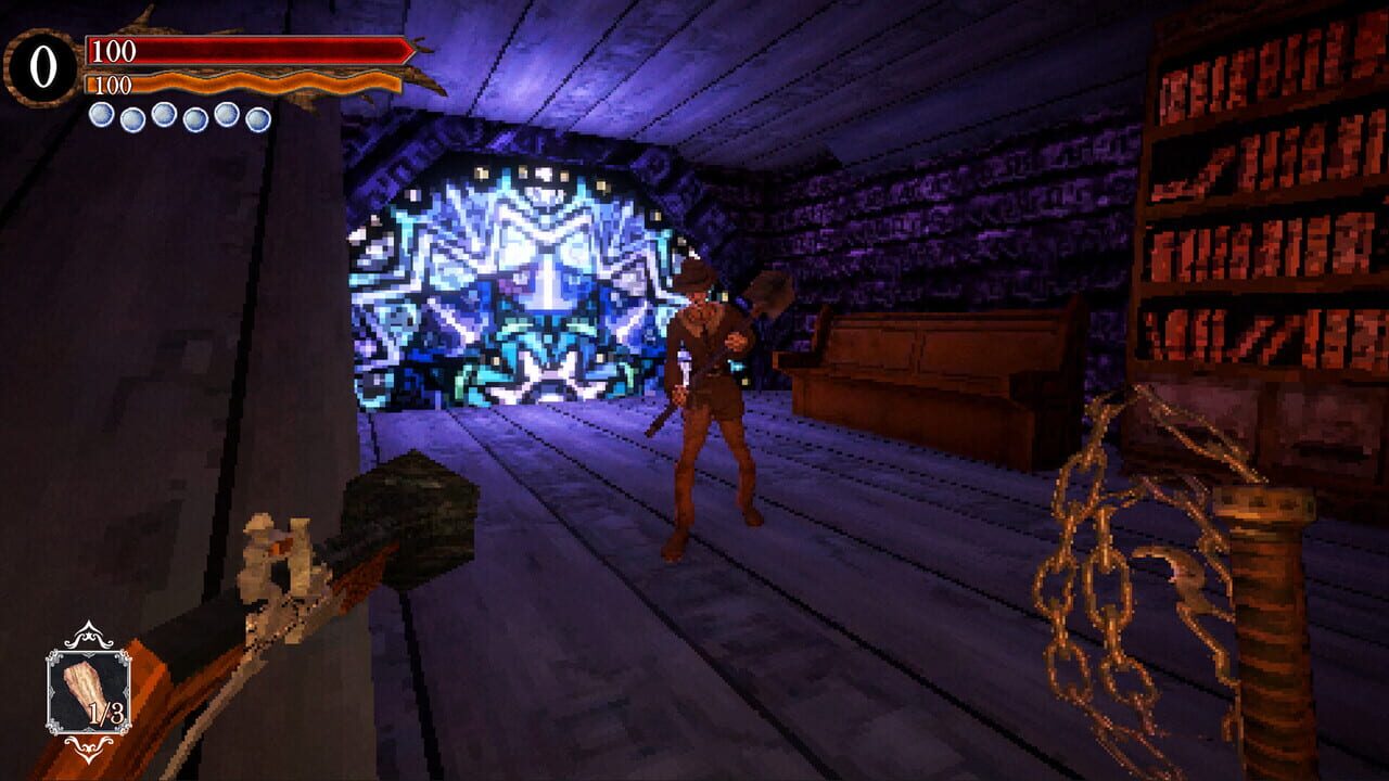 Capture de Hark the Ghoul