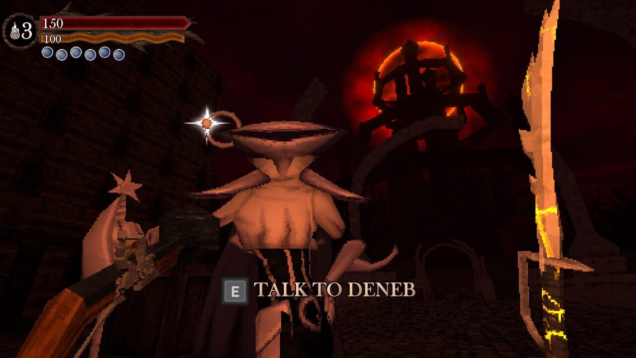 Capture de Hark the Ghoul
