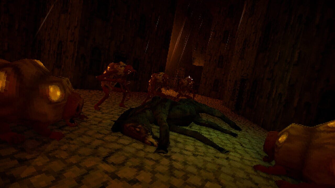 Capture de Hark the Ghoul