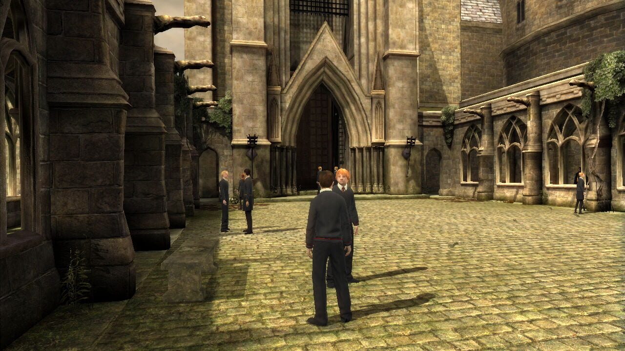 Capture de Harry Potter and the Order of the Phoenix