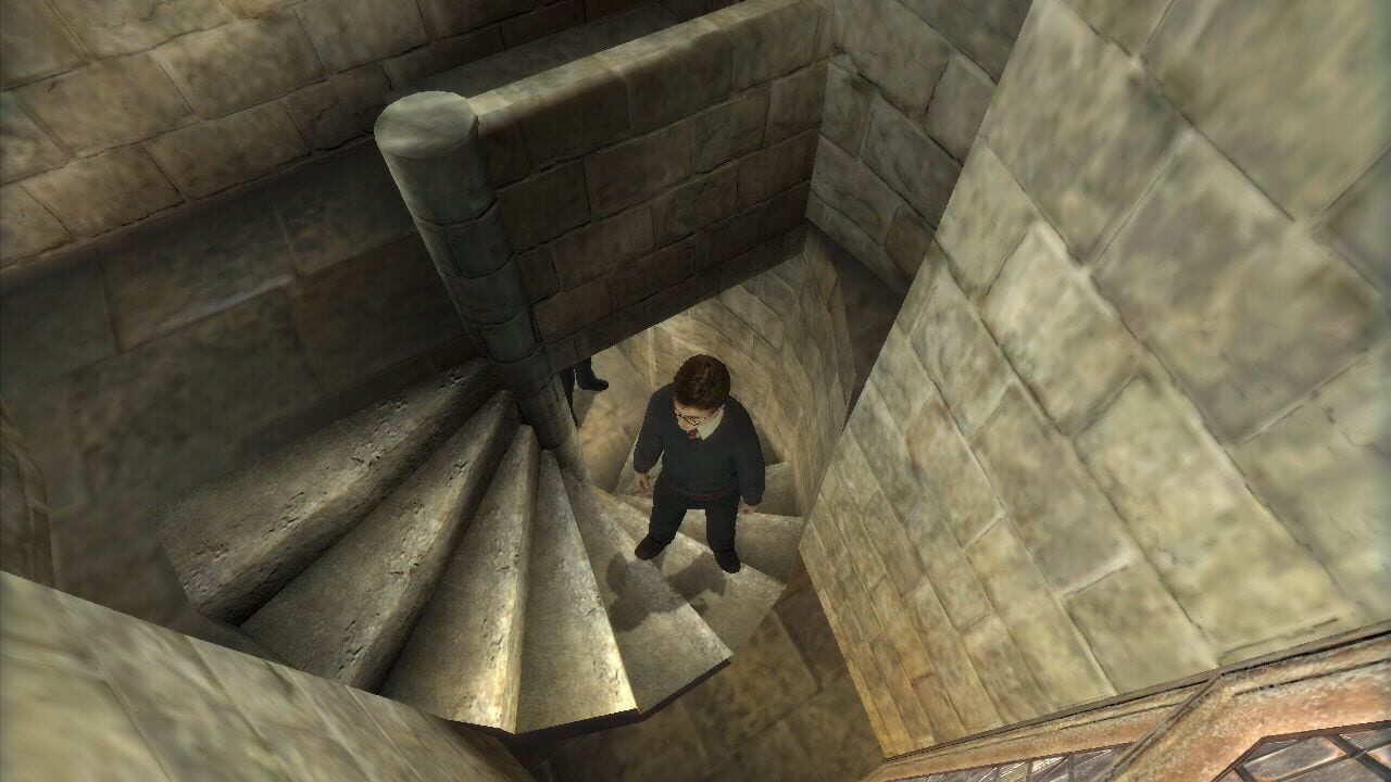 Capture de Harry Potter and the Order of the Phoenix