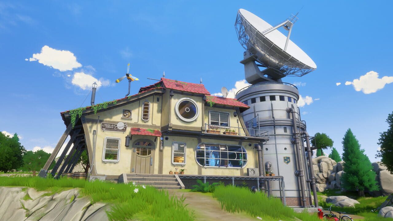 Capture de Haruka: Beyond the Stars