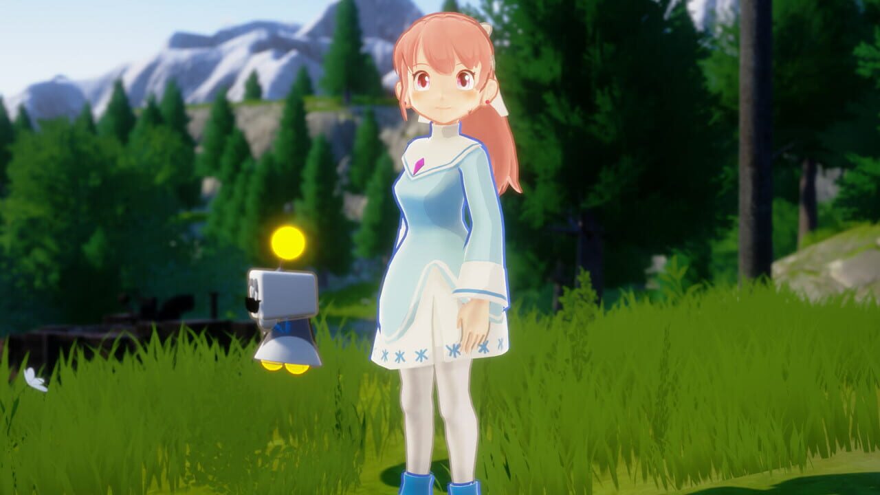 Capture de Haruka: Beyond the Stars