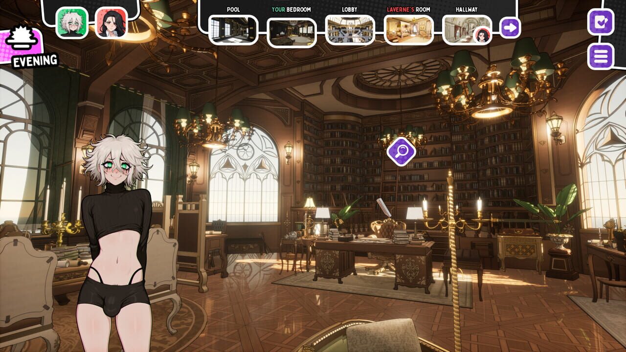 Capture de Haunted by Femboy