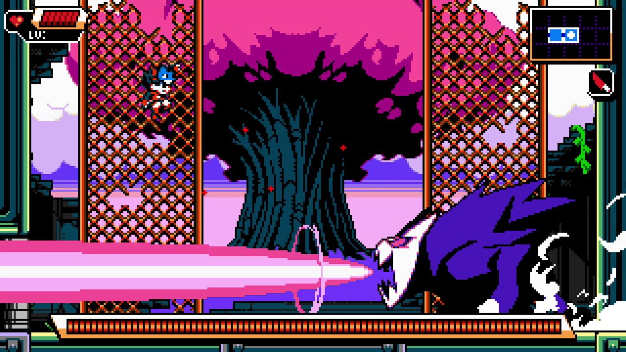 Capture de Hayaku! Island of Darkness