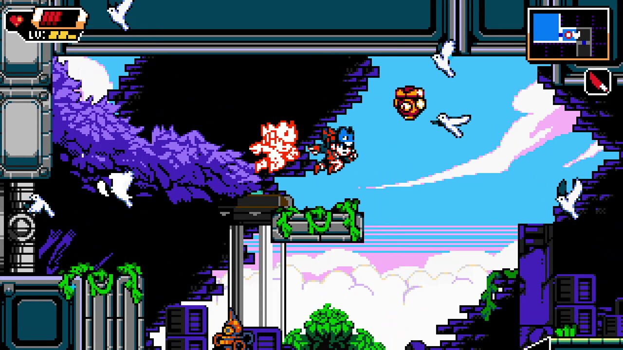 Capture de Hayaku! Island of Darkness