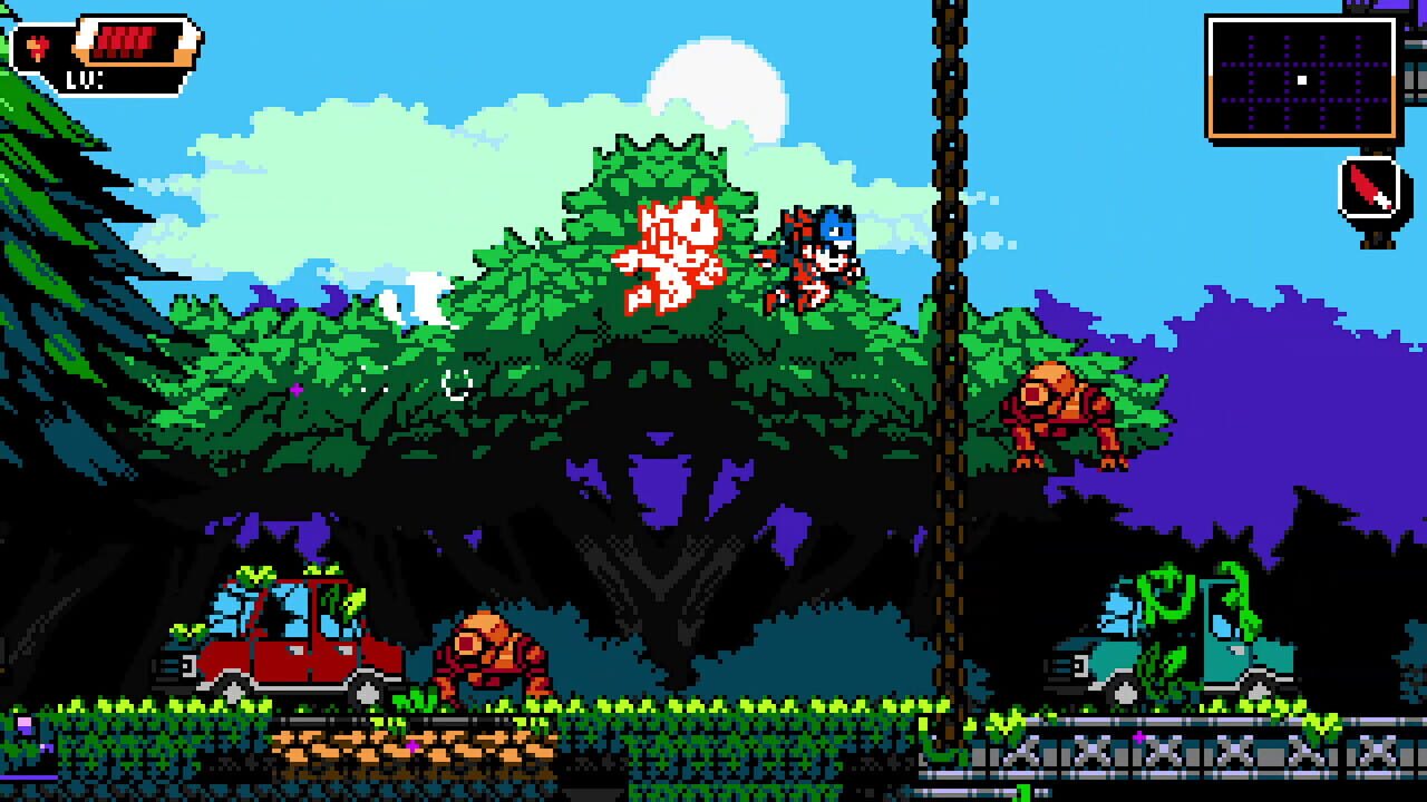 Capture de Hayaku! Island of Darkness
