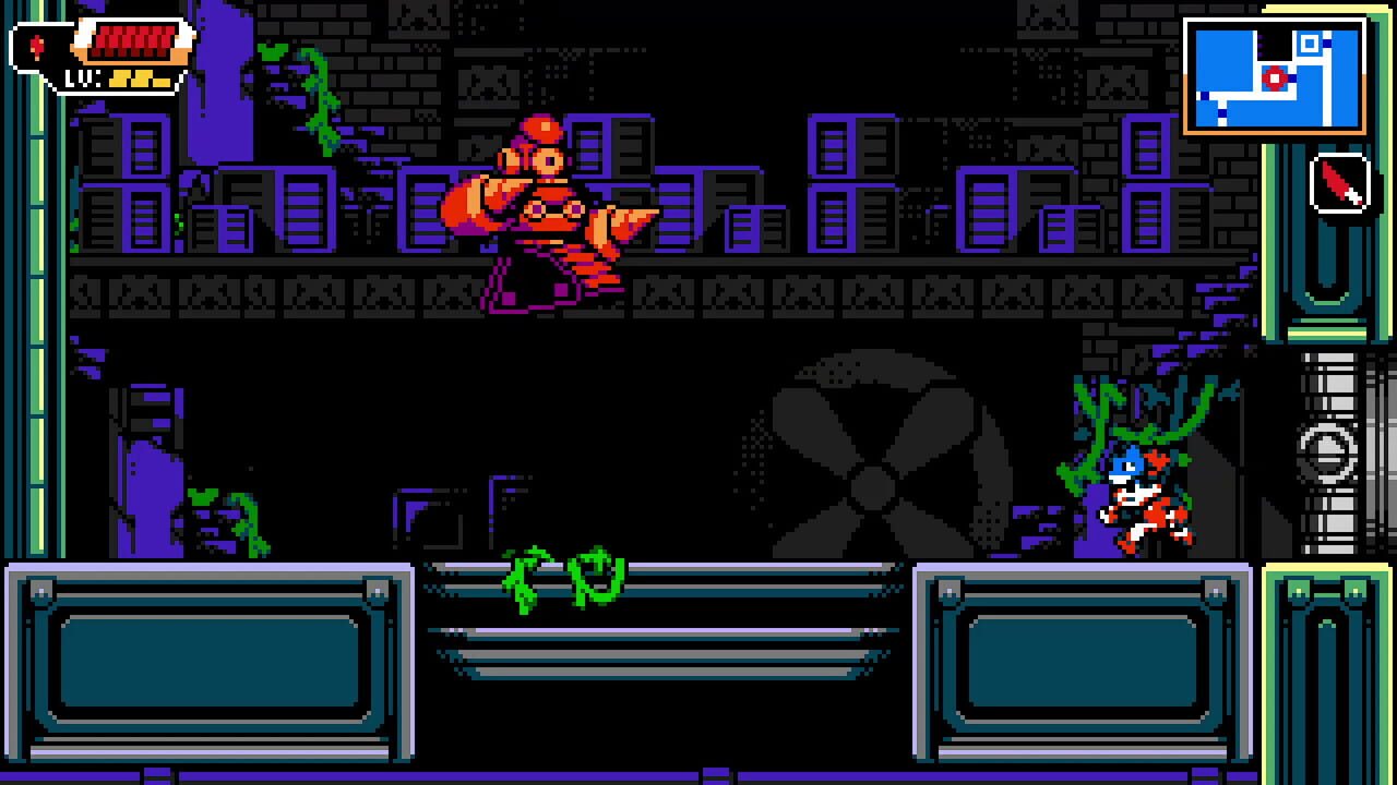 Capture de Hayaku! Island of Darkness