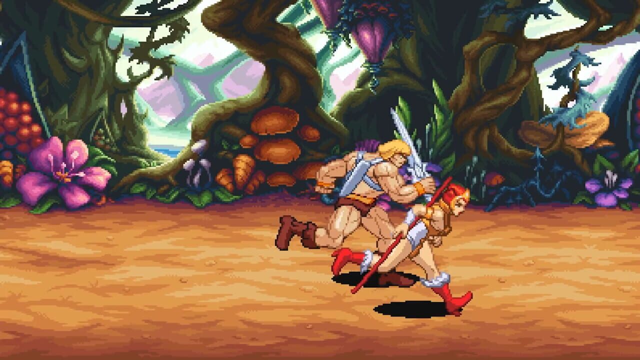 Capture de He-Man and the Masters of the Universe: Dragon Pearl of Destruction