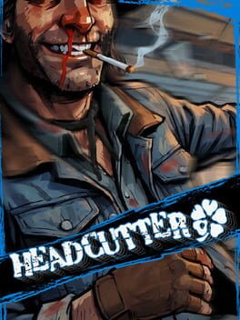 Jaquette de Headcutter