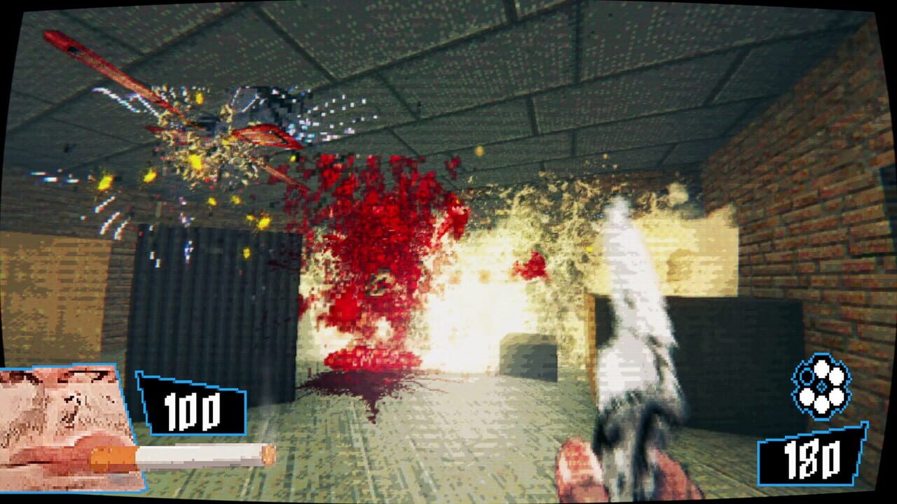 Capture de Headcutter