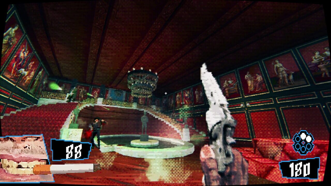 Capture de Headcutter