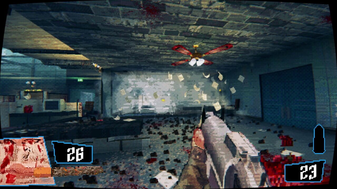Capture de Headcutter
