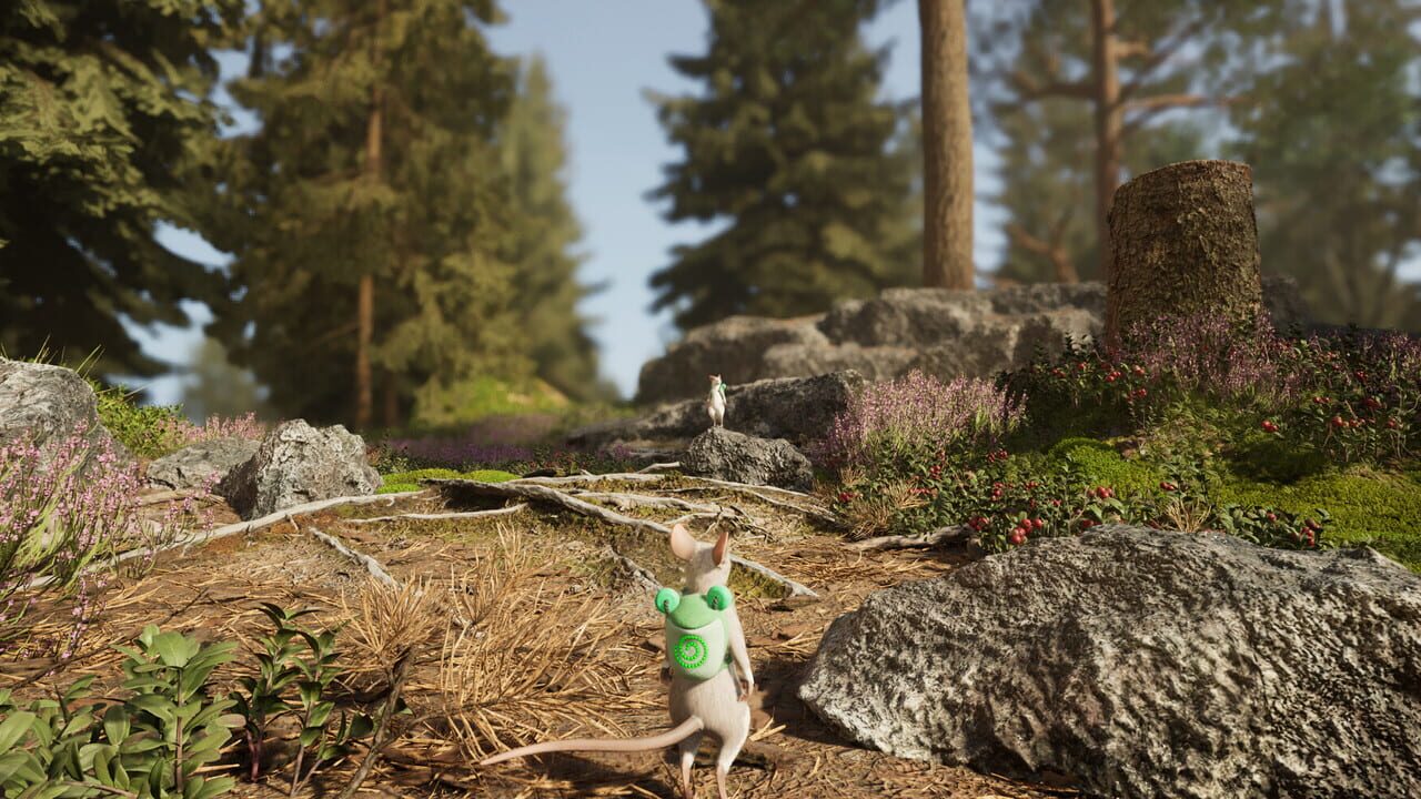 Capture de Hela: Of Mice & Magic