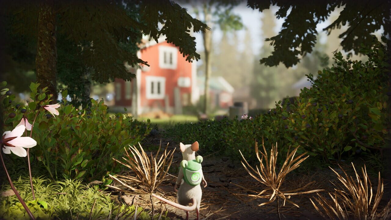 Capture de Hela: Of Mice & Magic