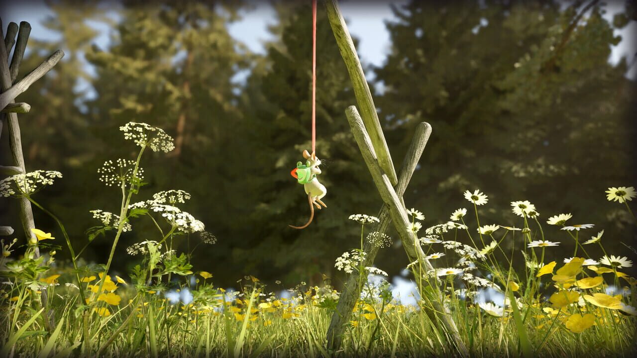 Capture de Hela: Of Mice & Magic
