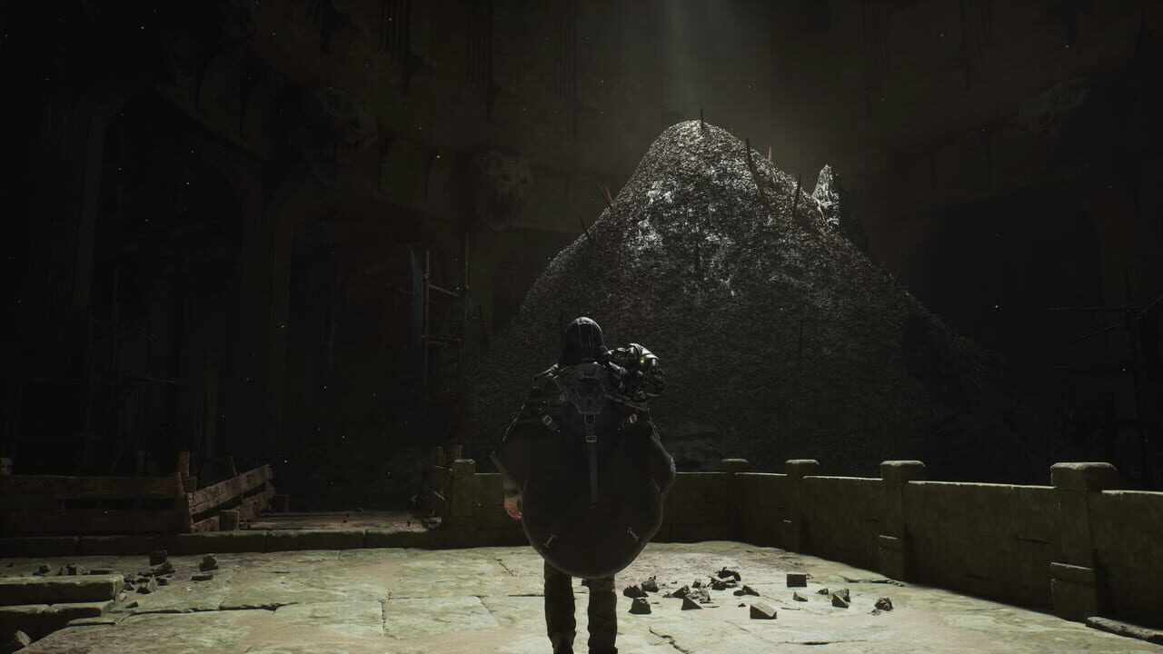 Capture de Hell is Us