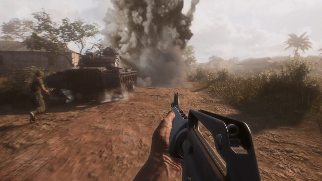 Capture de Hell Let Loose: Vietnam