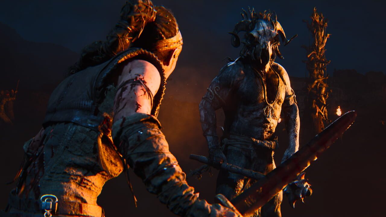 Capture de Hellblade II: Senua's Saga