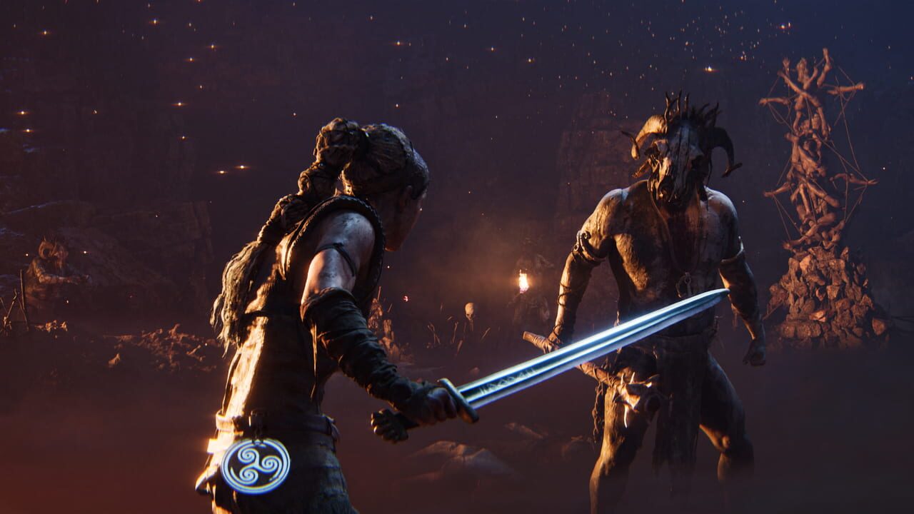 Capture de Hellblade II: Senua's Saga