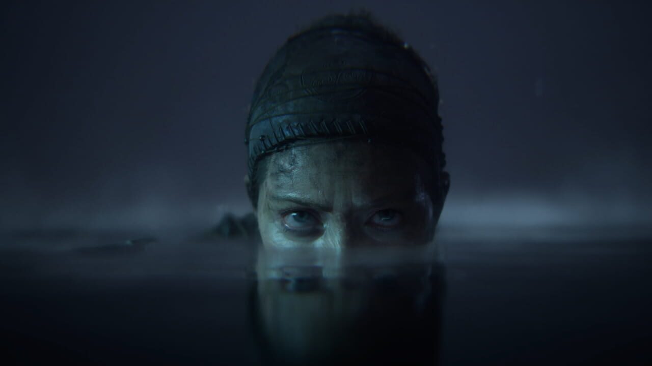 Capture de Hellblade II: Senua's Saga