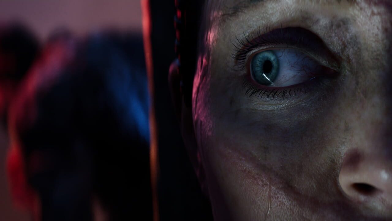 Capture de Hellblade II: Senua's Saga